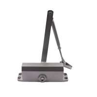 Hydraulic Automatic Aluminum Alloy Fireproof Door Closer