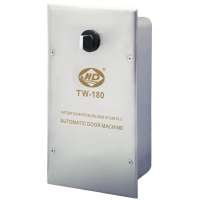 TW-150 Concealed automatic swing door opener For Tempered Glass Door two way open