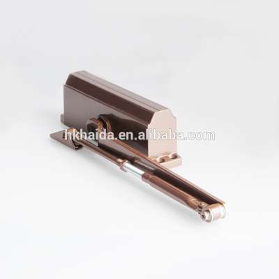 Factory Price Self Closing Heavy Duty 150kg Aluminum Alloy Wooden Door Fire Rated Door Closer HD-206