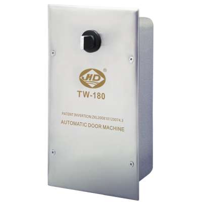 Good quality automatic door operators Hot sale Electric Floor Spring machine TW-180 swing door opener