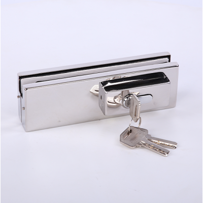 High Quality Aluminum Body 304 Stainless steel cover Lock Patch US-10