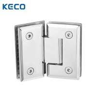 high quality camber 135 degree bi fold shower door hinge for shower room