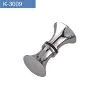 good stainless steel sliding glass shower door handles