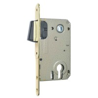 2013superior door lock CX8550C High quality magnetic interior door security lock pick for Israel market