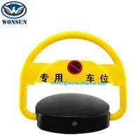 Remote Control Automatic Car Parking Space Lock