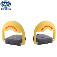 Remote Control Car Parking Space Keeper Parking Locks