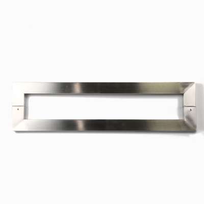 Stainless Steel 304 Square Type Glass Door Handle G901