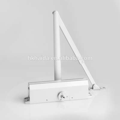 H-4000 Middle Duty Grade 1 Cast Aluminum Commercial Door Closer Chinese Door Closer  Factory