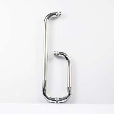 G981 Stainless Steel High Quality Bathroom Shower Door Pull Handle