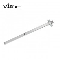 YALIS fire door panic push alarm bar exit device for emergency door