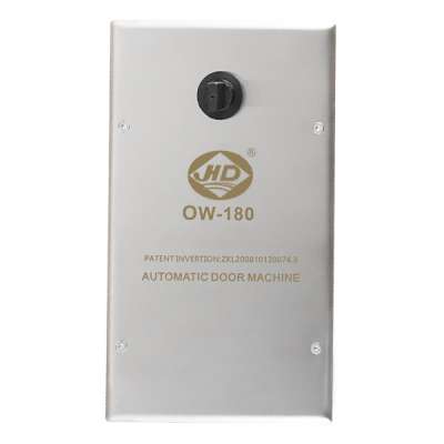 door closer manufacturer Intelligent Automatic Door Operator Glass Swing Door Opener OW-180