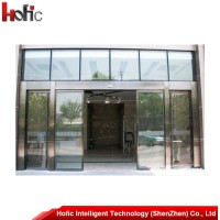 Automatic Sliding Door Office Door